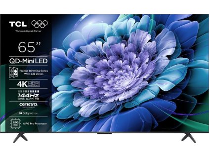 65C69K Mini LED QLED TV TCL