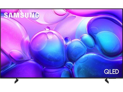 SAMSUNG SMART QLED TV 85"/ QE85Q6F/ 4K Ultra HD 3840x2160/ DVB-T2/S2/C/ H.265/HEVC/ 3xHDMI/ 1xUSB/ Wi-Fi/ LAN/ G