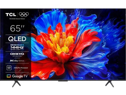 65P8K QLED TV TCL