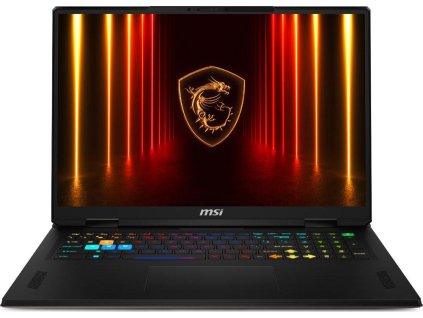 MSI Vector/A18 HX A9WIG-068CZ/R9-9955HX/18"/2560x1600/32GB/2TB SSD/RTX 5080/W11H/Gray/2R