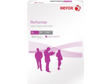Xerox Papír Performer (80g/500 listů, A5)