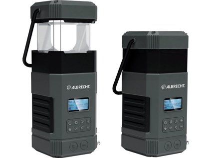 Albrecht DR 114
