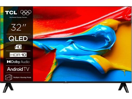 TCL 32V4C QLED HD SMART Android TV