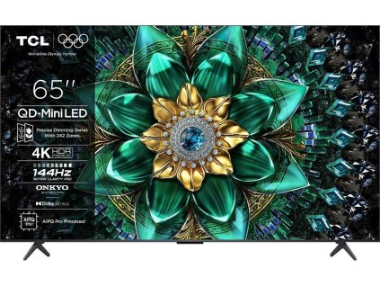 TCL 65Q6C QD-MiniLED 4K SMART Google TV