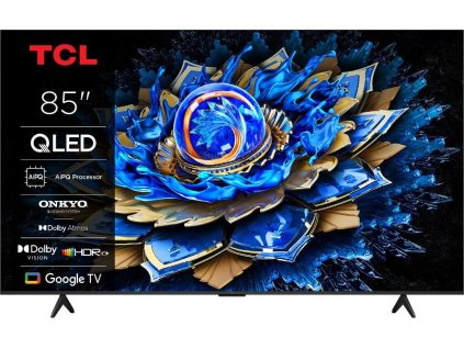 TCL 85T69C QLED 4K SMART Google TV