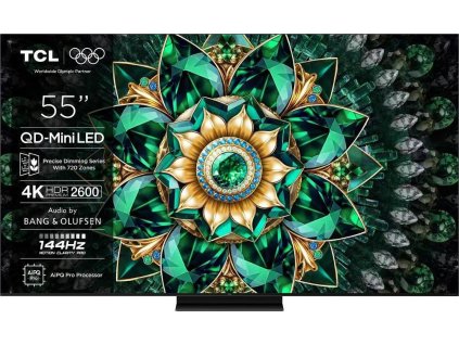 TCL 55Q7C QD-MiniLED 4K SMART Google TV