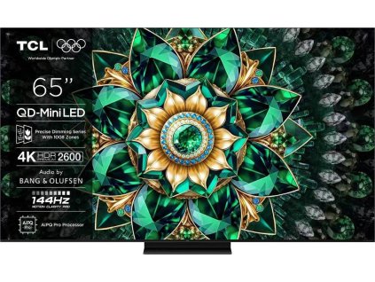 TCL 65Q7C QD-MiniLED 4K SMART Google TV