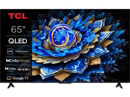 TCL 65T69C QLED 4K SMART Google TV
