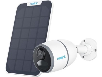 REOLINK bezpečnostní kamera Go Series G330, Go Ultra, 4MP 4G, Solární panel