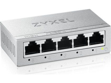 Zyxel GS-108B V5 8-Port MINI Desktop Gigabit Ethernet Switch