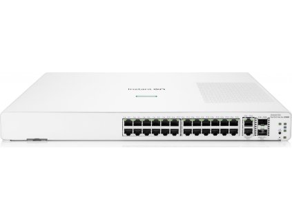 HPE NW IO 1960 24G 2XGT 2SFPsw JL806A ON FT s