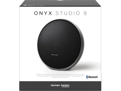 Harman Kardon Onyx Studio 9, černý