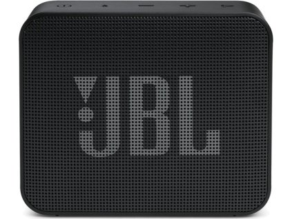 JBL GO Essential 2, černý