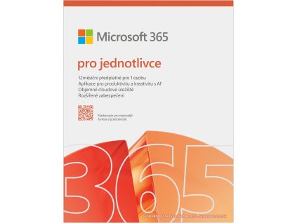 ESD Microsoft 365 Personal Mac/Win All Lng 1YR