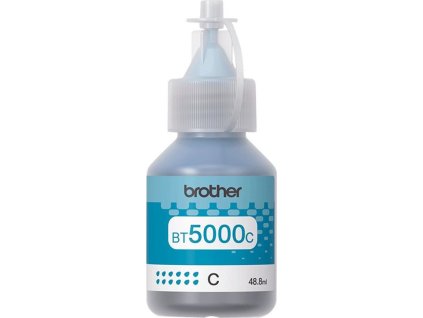 BROTHER INK BT-5000C cyan T3xx T4xx T5xx T7xx T9xx cca 5000 - INKTANK