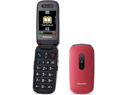 KX-TU446EXR mobilný telefón PANASONIC