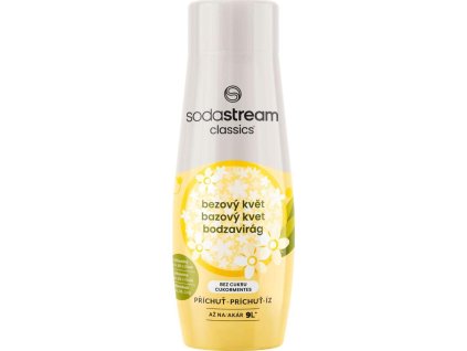 Sirup Baza Zero 440 ml SODASTREAM