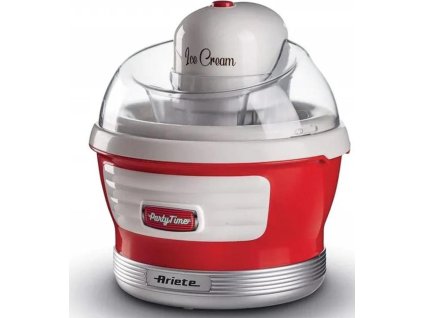 ART 643 Výrobník na zmrzlinu čer. ARIETE