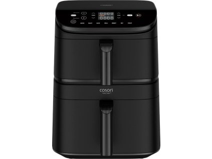 Cosori Turbo Tower horkovzdušná fritéza 10,8l černá
