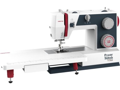 32T POWER STITCH ŠIACI STROJ VERITAS