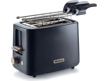 Ariete Breakfast Toaster 157/03, černý