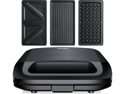 Niceboy ION Snacker S3 Stainless Steel b