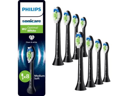 Philips HX6068/88 Optimal Wh Std 8ks bl