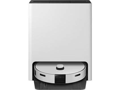 Samsung Bespoke Jet Bot Combo AI+ robotický vysavač s mopem, čistící stanice Steam+, umělá inteligence, bílá