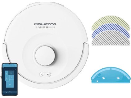 RR8777WH ROBOTICKÝ VYSAVAČ ROWENTA
