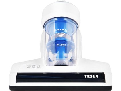 LIFESTAR UV550 RUČNÝ VYSÁVAČ S UV TESLA