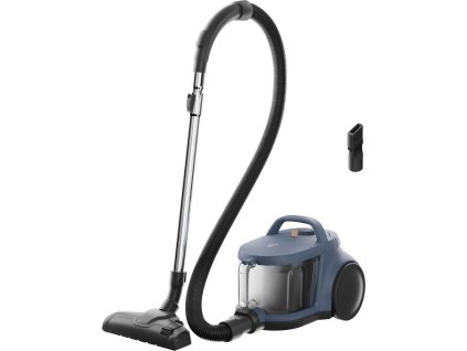Electrolux 300 bezsáčkový vysavač, 1000 W, HEPA filtr, funkční rádius 8m, modrá