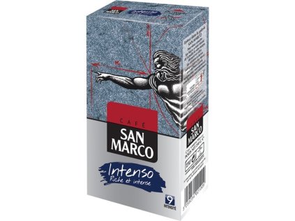 San Marco INTENSO 250 g mletá