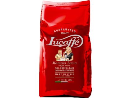 Mamma Lucia (40/60) 1kg káva LUCAFFE