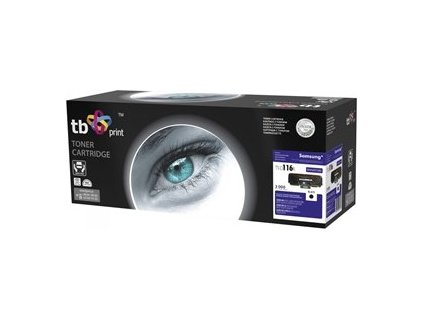 Toner TB kompatibilní s Samsung MLT-D116L ref
