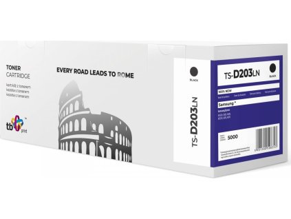 Toner TB kompatibilní s Samsung MLT-D203L TS-D203LN, černý,