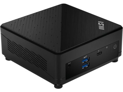 MSI PC Cubi Cubi 5 12M-001BEU, i7-1255U, N/A, N/A SSD, No OS, Black