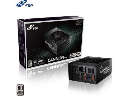 CANNON PRO 2500W 12 s