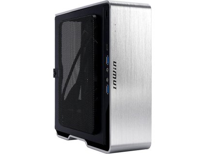 In-Win Chopin MAX Silver, miniITX +200W GOLD