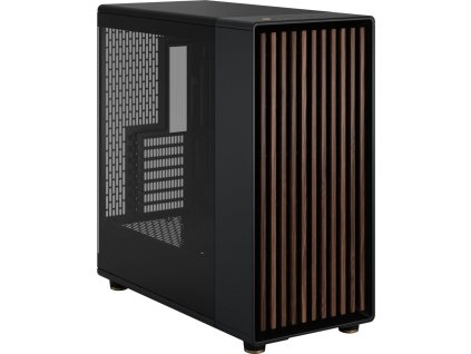 North XL RC Studio Black TGD Left Front Above scal