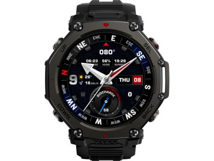 Amazfit T-Rex 3 Pro 48mm Black