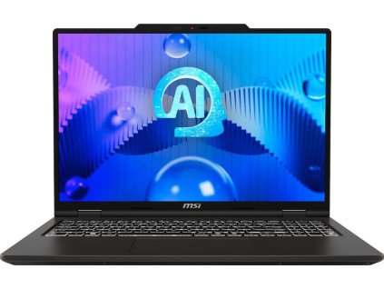MSI Venture/Pro 16 AI A1VEG-027CZ/U7-155H/16"/2048x1280/32GB/1TB/RTX 4050/W11H/Gray/3R