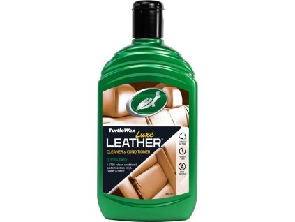 Čistič kože s kondicion 500ml TURTLE VAX