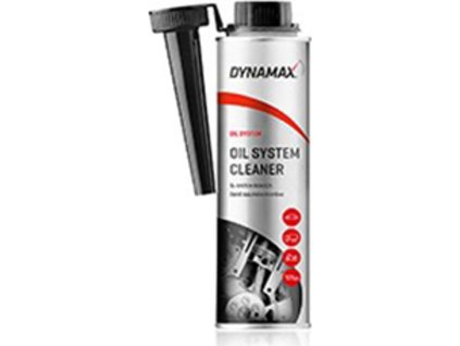 Čistič olejového systému 300ml DYNAMAX