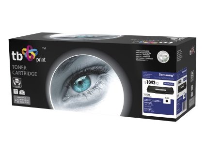 Toner TB kompatibilní s Samsung MLT-D1042S, Ref.