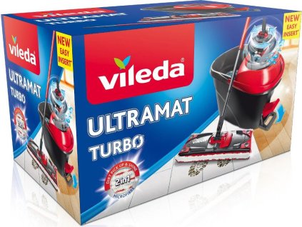 Ultramax TURBO VILEDA