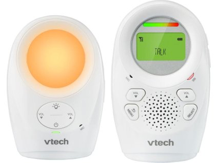 Vtech dětská chůvička DM1211 s displejem a nočním světlem