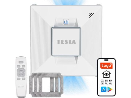 ROBOSTAR W800 ROBOT. ČISTIČ OKEN TESLA