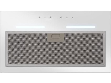 SIO655WG odsávač pár vst. AMICA