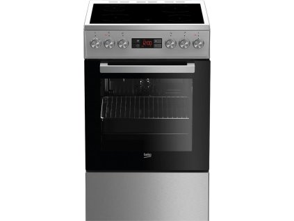 FSE57300GX sporák sklo. BEKO