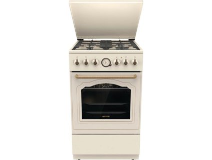 GKS5C71CLI kombinovaný sporák GORENJE